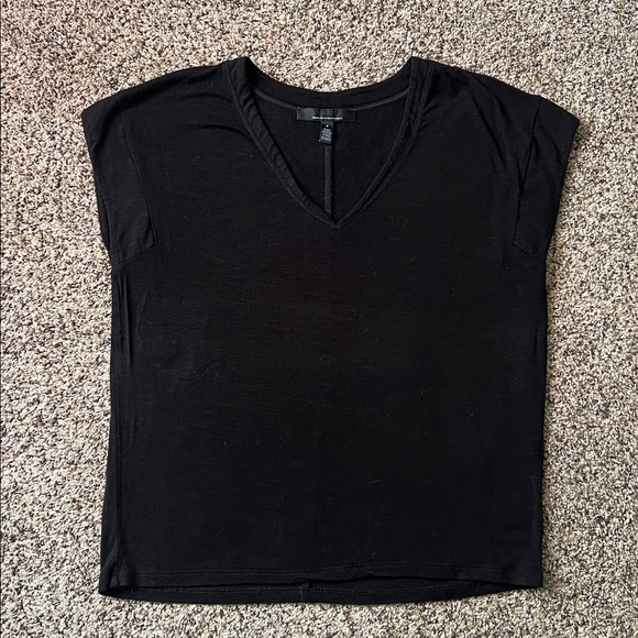 White House Black Market Power Tee - Picture 2 of 6